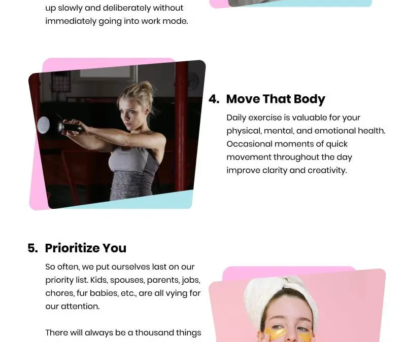 8 Work-Life Balance Tips for eCommerce Entrepreneurs