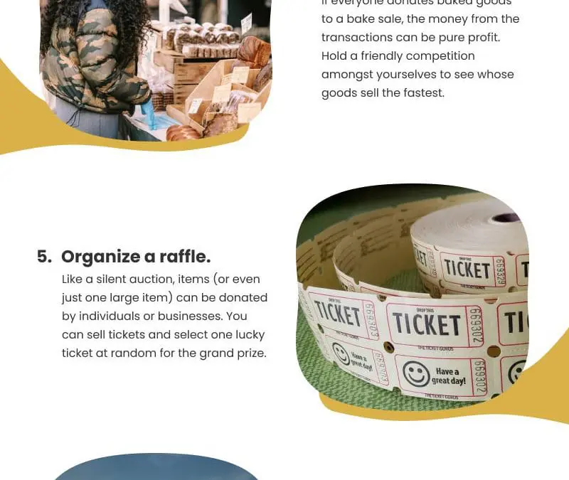 9 Divine Nine Sororities Fundraising Ideas