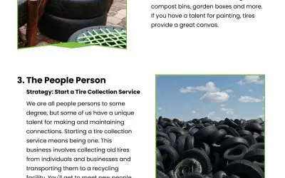 5 Profitable Tips for a Tire Shredder Business