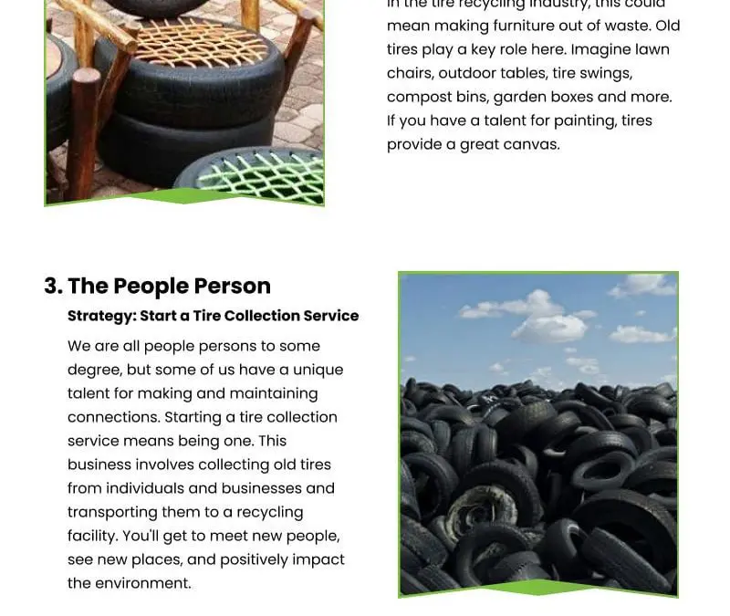 5 Profitable Tips for a Tire Shredder Business