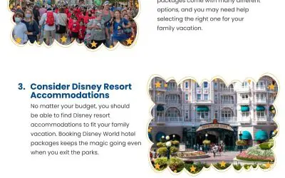 5 Tips for a Fabulous Disney World Family Reunion