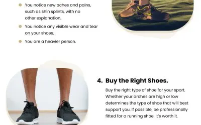 7 Tips to Avoid Foot Running Injuries