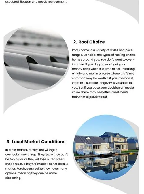 Value Add: Does Roofing Add to Your Home’s Resale Value?