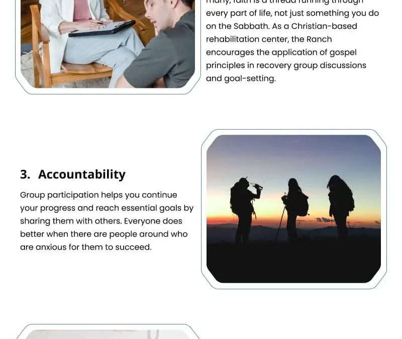 5 Benefits of Substance Abuse Group Therapy