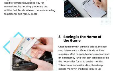 5 Financial Skills for Divorced Parents