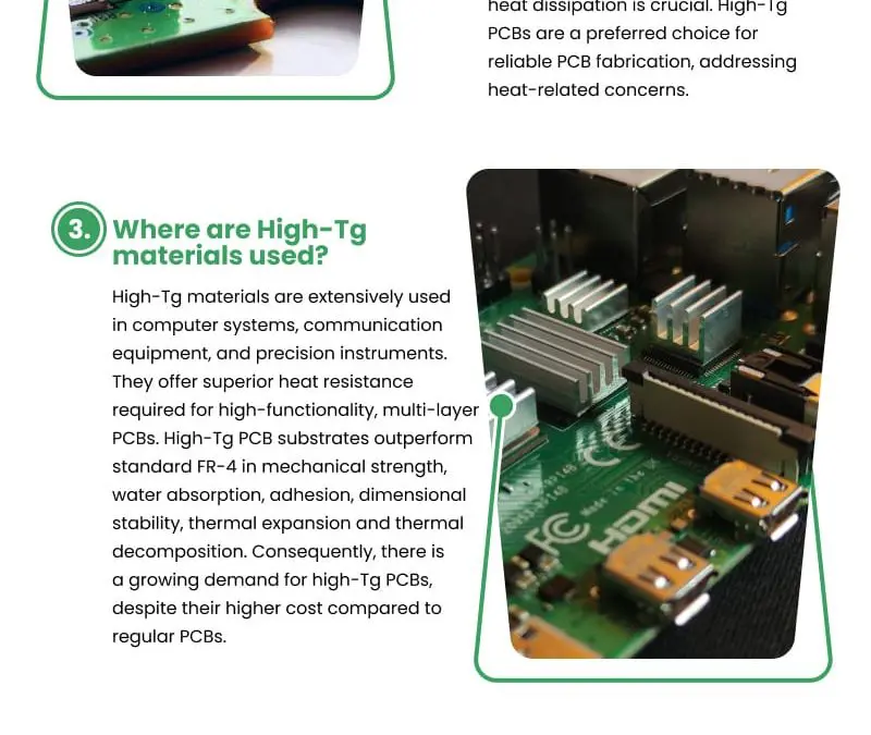 5 High TG PCB Facts