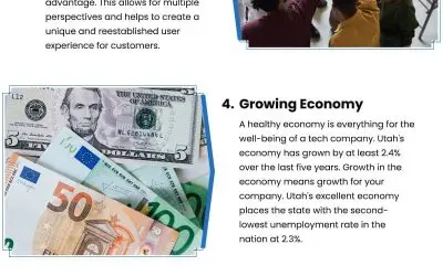 7 Reasons to Move Your Business to Utah