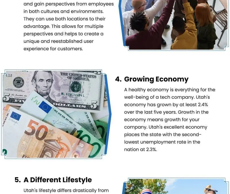 7 Reasons to Move Your Business to Utah