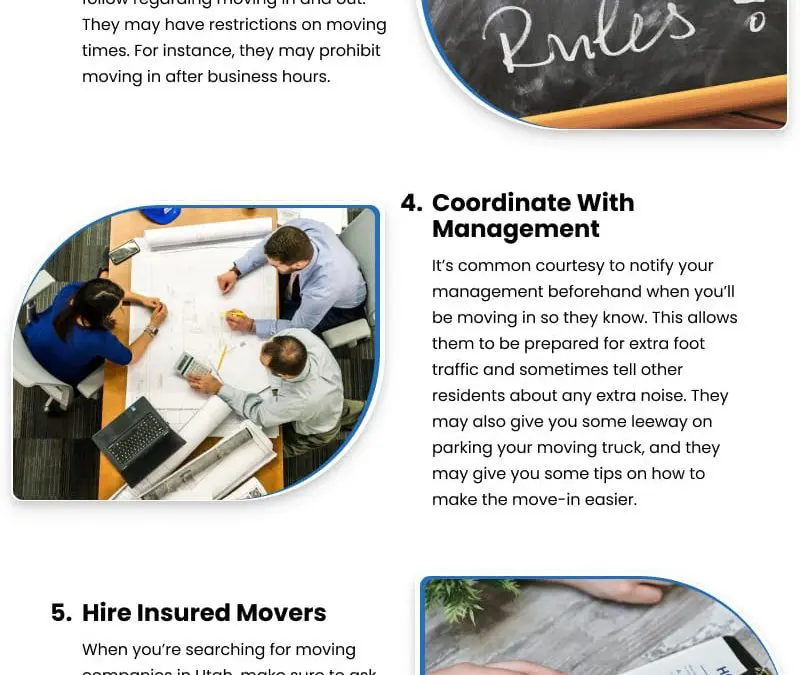 7 Tips for Moving into a High-Rise Building