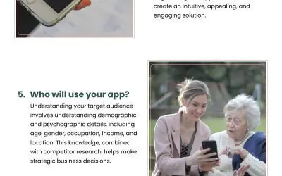9 Considerations Before Developing an App