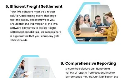 10 Trucking Management Software Features