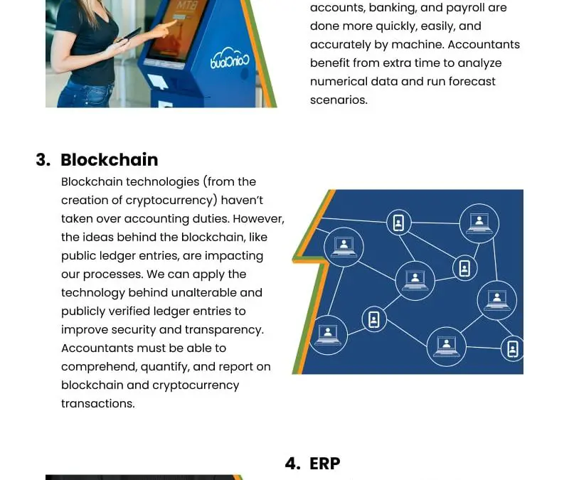 5 Innovative Accounting Technologies