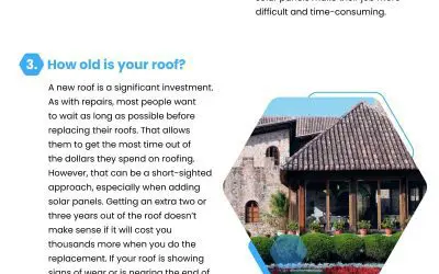 5 Roof Solar Panel Installation Checklists