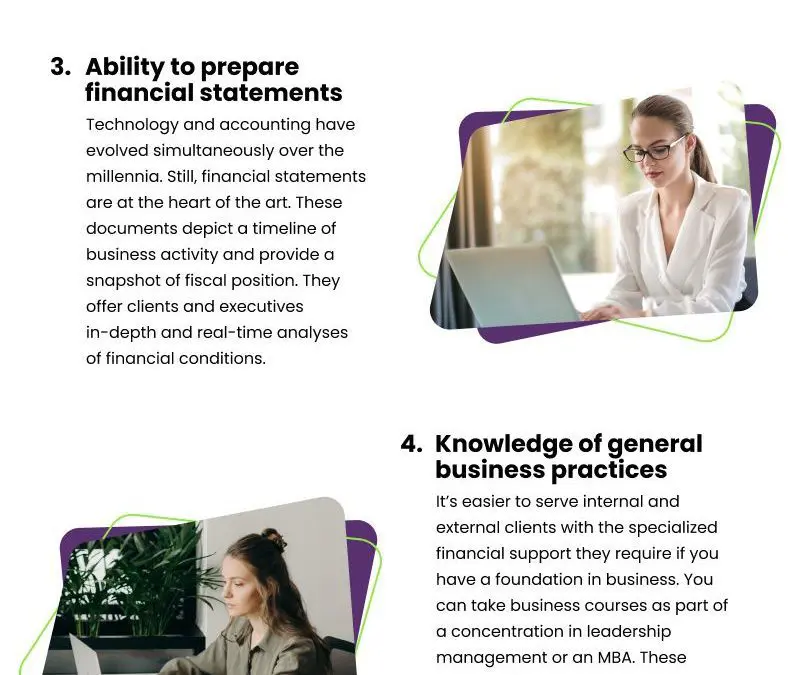 6 Accountant’s Technical Skills