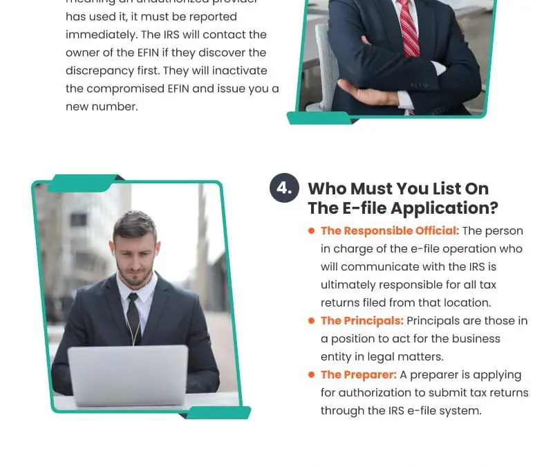 7 FAQs About EFINs