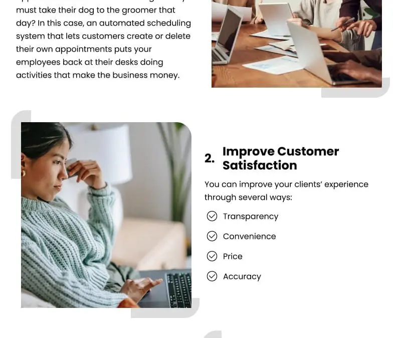 3 Automated Workflow Business Benefits