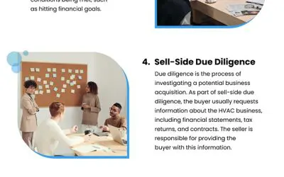 7 Negotiations in Selling Your HVAC Business