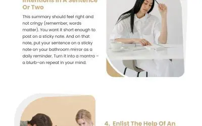 6 Intention Setting Hacks