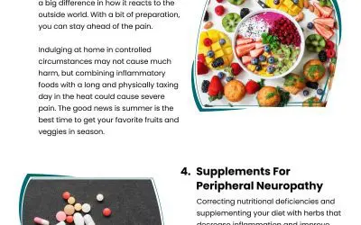 6 Summer Guides For Neuropathy Patients
