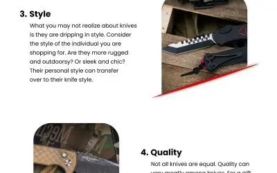 6 Automatic Knife Features