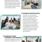 7 Enterprise Ecological Tips Infographic