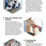 5 Finance Recruiter Factors 5 Finance Recruiter Factors Infographic