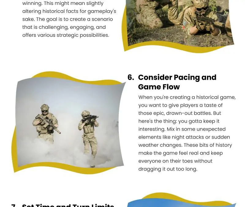 11 Historical Wargame Tricks