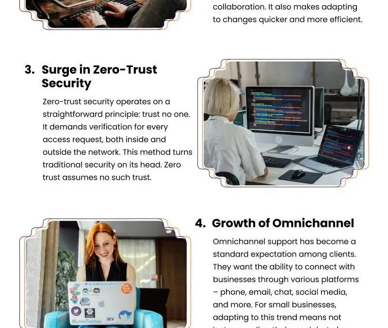 6 IT Transformations