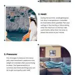 4 Peripheral Neuropathy Management Infographic