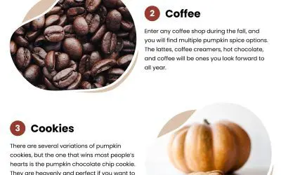 4 Pumpkin Spice Delights