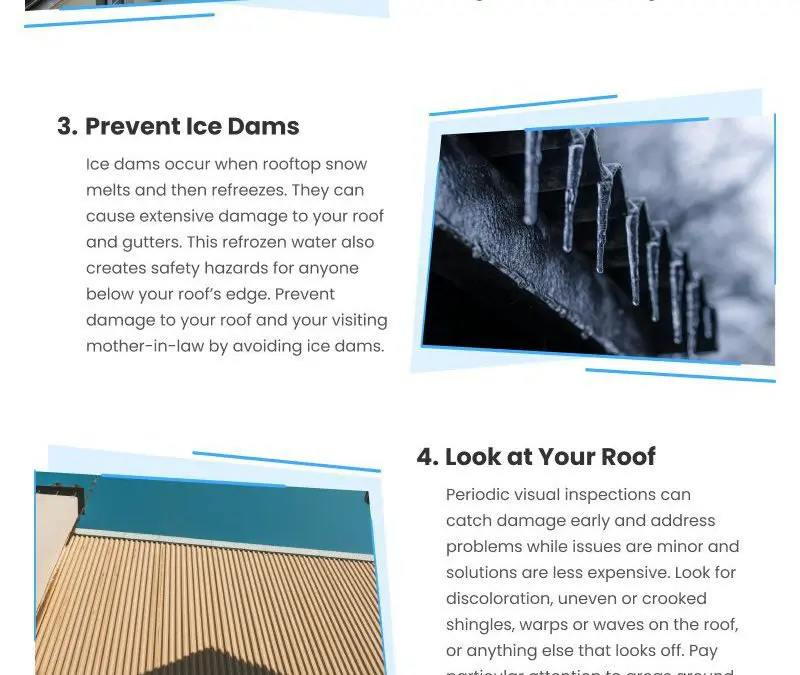 6 Roof Maintenance Tips