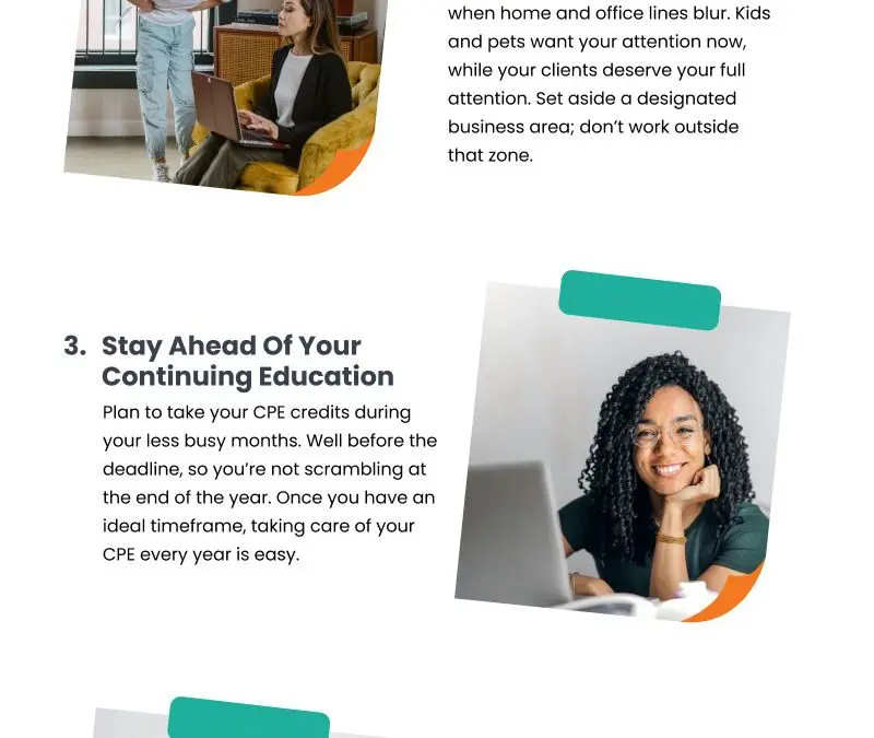 5 Tax Professional Goals