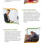 8 Accounting Career Enhancements 8 Accounting Career Enhancements Infographic