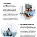 6 Business Energy Transition Tips 6 Business Energy Transition Tips Infographic