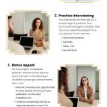 4 CPA Candidate Strategies Infographic