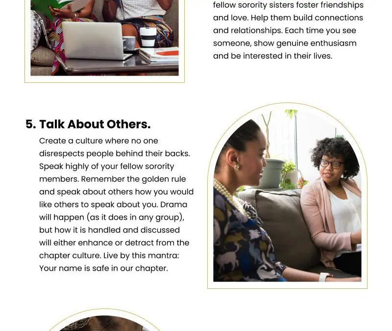 9 Chapter Culture Principles