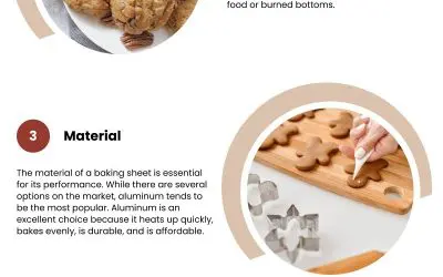5 Cookie Sheet Elements