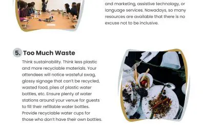 9 Corporate Events Mishaps