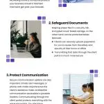 4 Data Management Software Benefits 4 Data Management Software Benefits Infographic