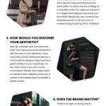 5 Designer Bag Essentials 5 Designer Bag Essentials Infographic