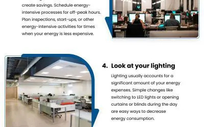 7 Energy Conservation Ideas for Companies