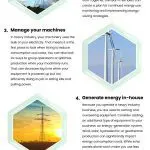 6 Energy Reduction Strategies 6 Energy Reduction Strategies Infographic