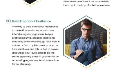 6 Family Recovery Tips