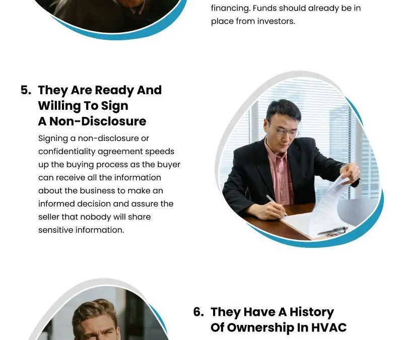 9 HVAC Business Buyer Traits