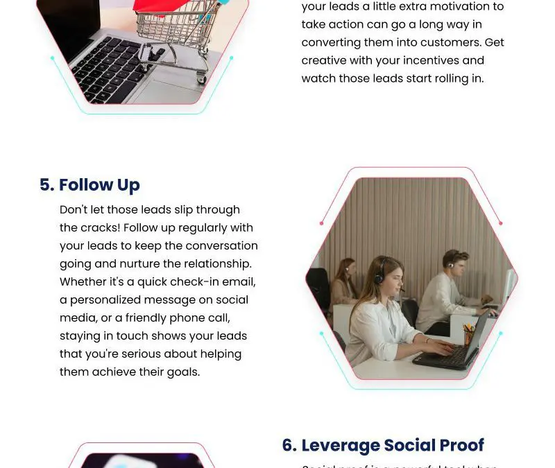 9 MLM Leads Strategies