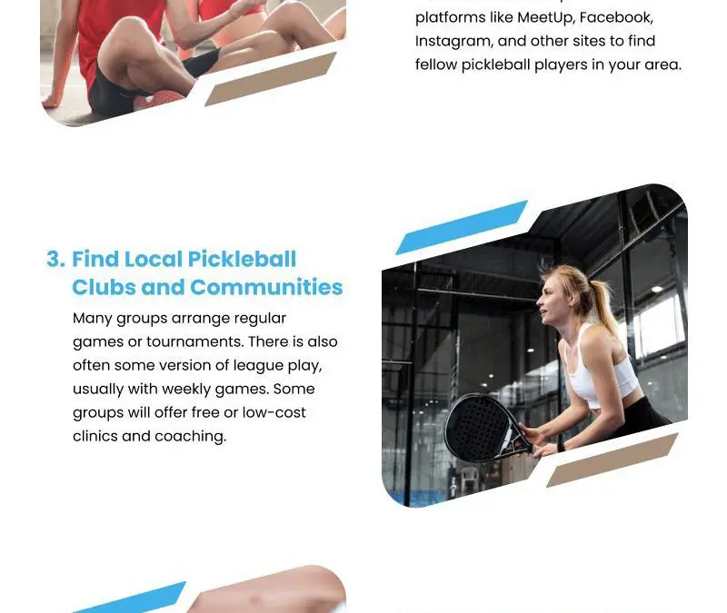 5 Pickleball Court Sources