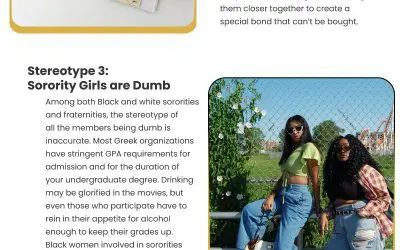 5 Sorority Stereotypes