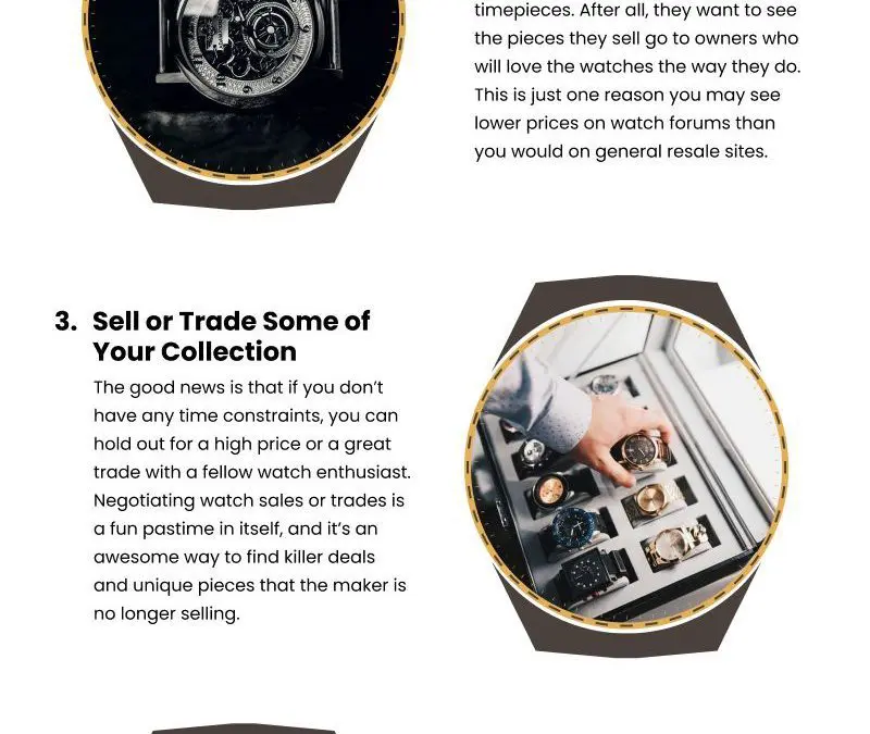 5 Budget Watch Tricks