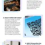 5 Event Software FAQs Infographic