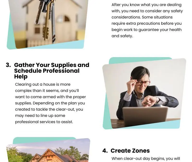 5 House Clear-Out Tips